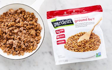 Plant-based Ground Beef