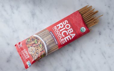 Organic Buckwheat & Brown Rice Soba Noodles