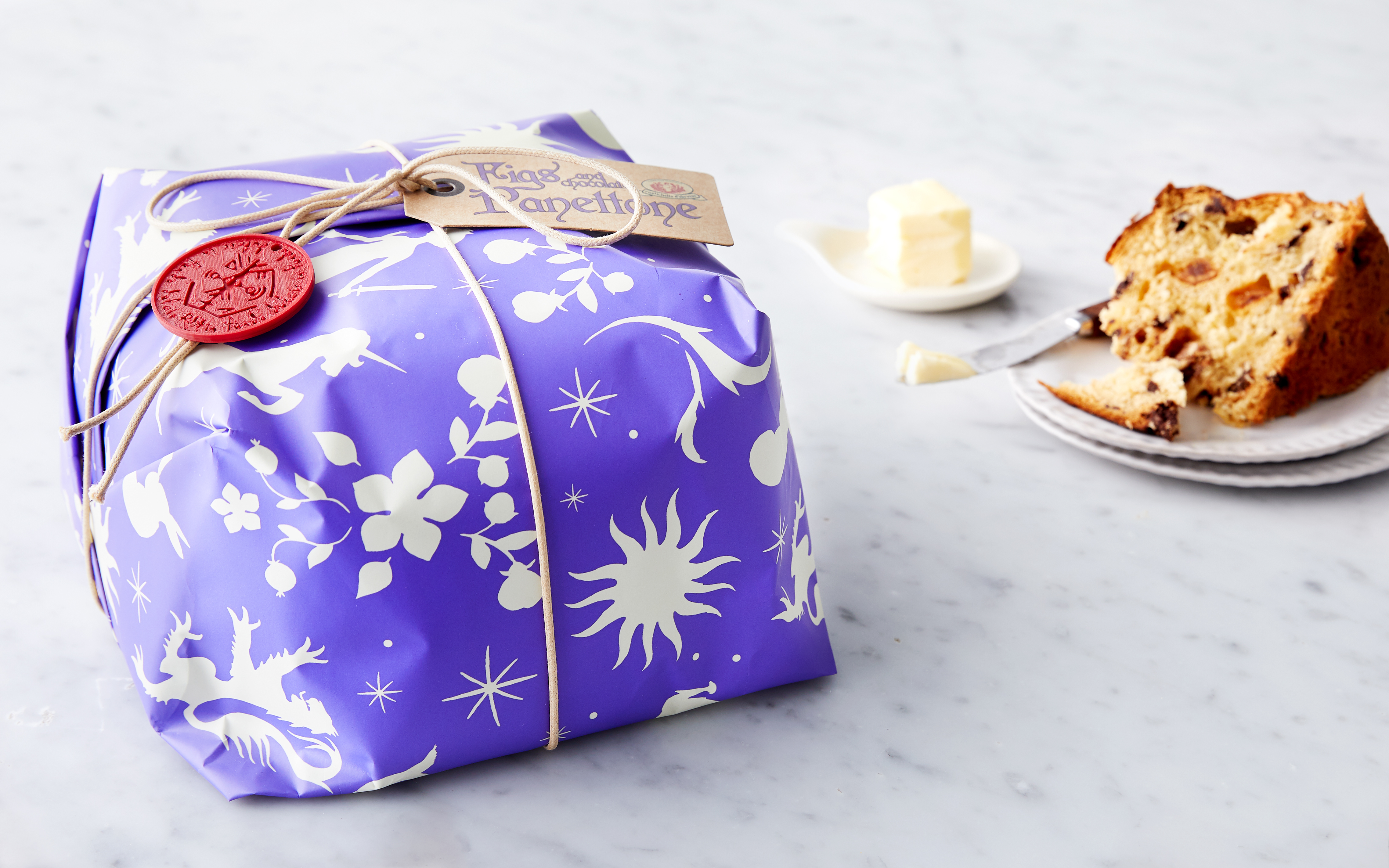 Fig & Chocolate Rustichella d'Abruzzo Good Eggs