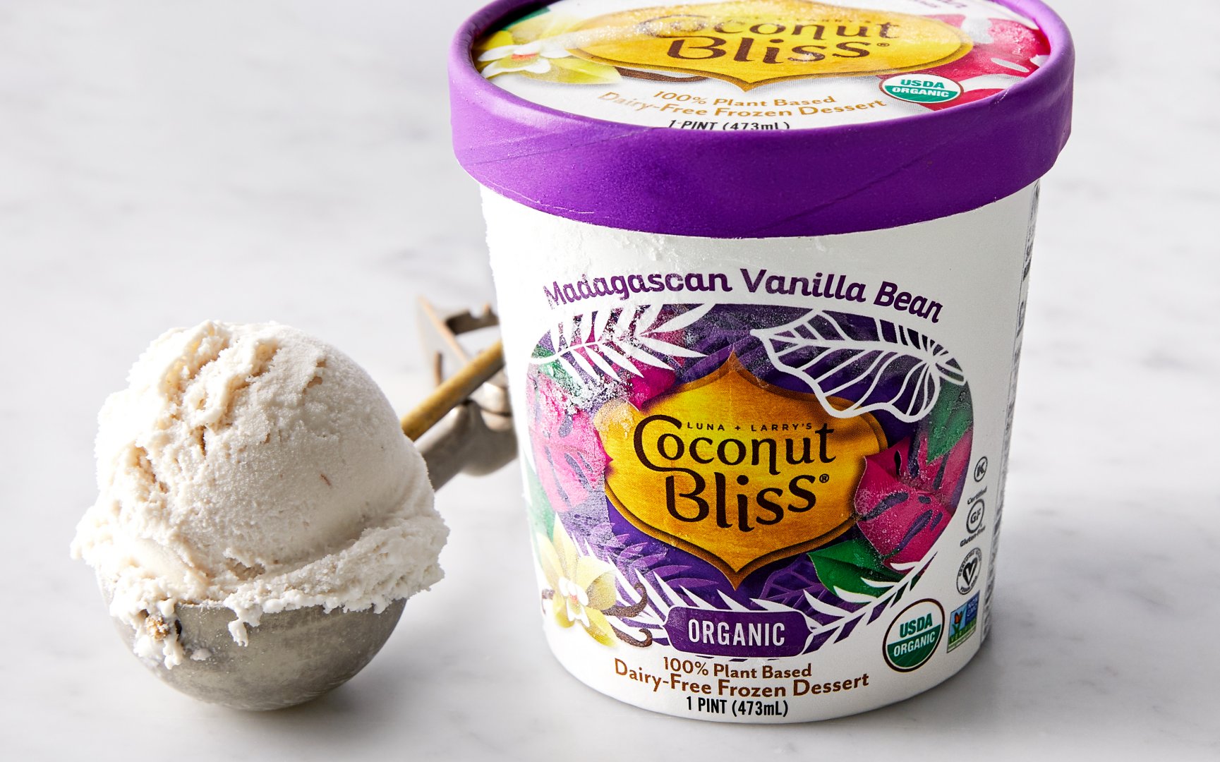 coconut bliss ice cream