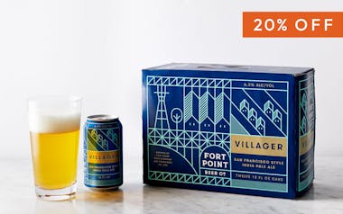 Villager IPA 12-pack