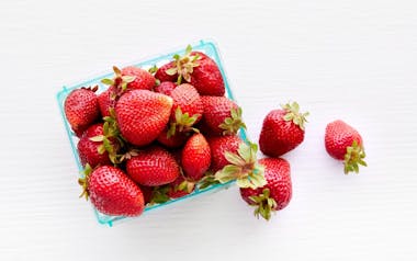 Organic Seascape Strawberries