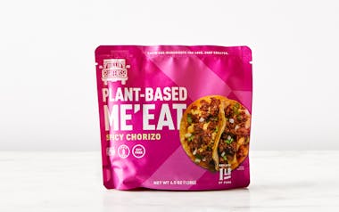 Spicy Chorizo Plant-Based ME'EAT