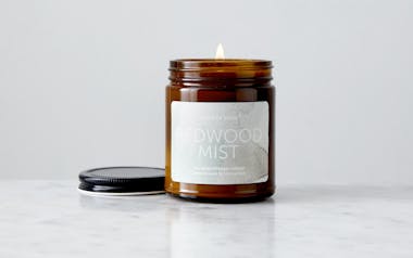 Redwood Mist Candle