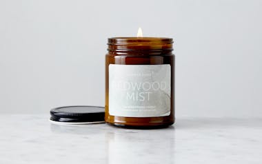 Redwood Mist Candle