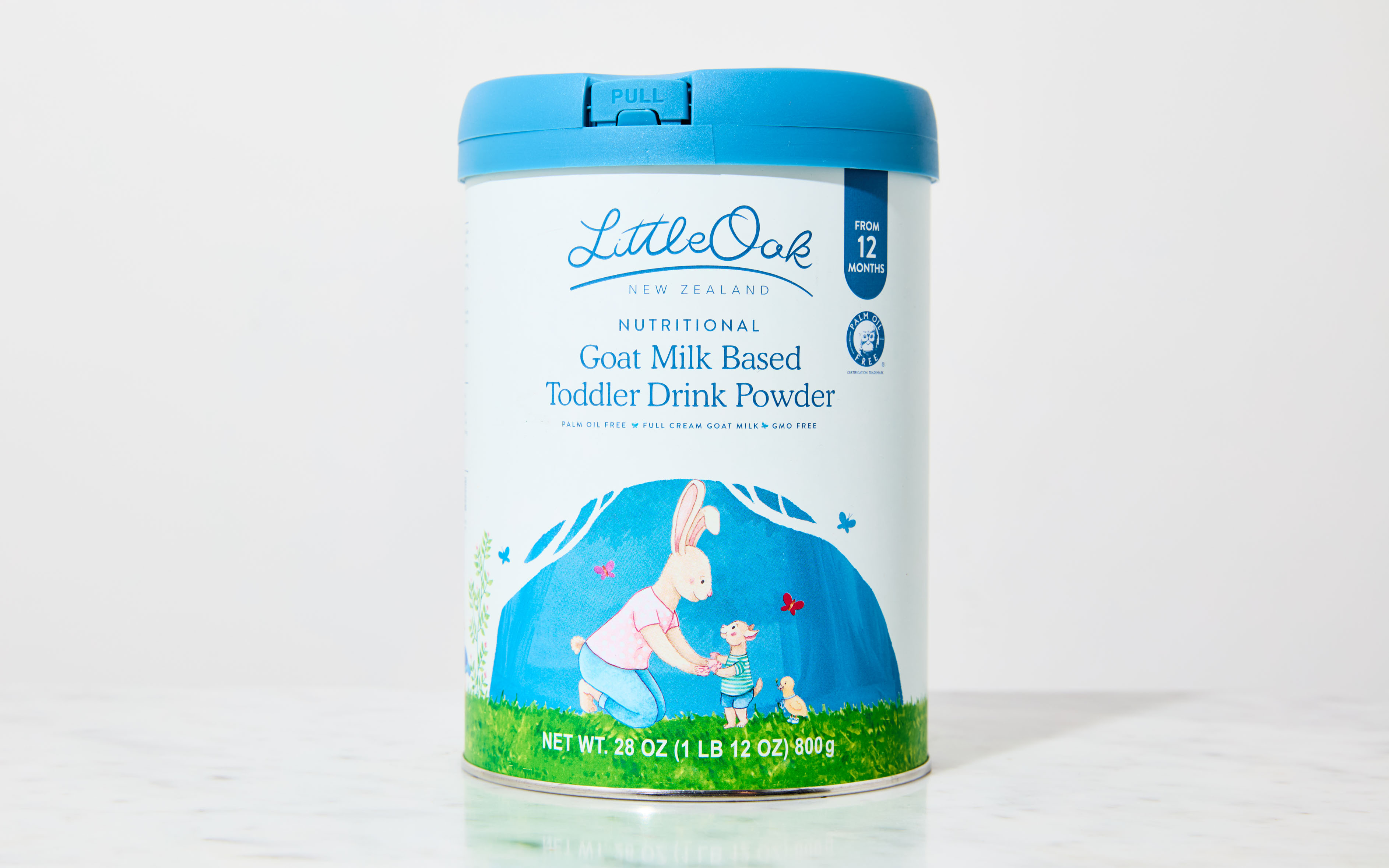 Toddler Goat Milk Powder 28 oz Little Oak Good Eggs