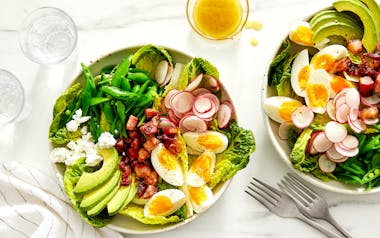 Cobb Salad with Goat Cheese & Bacon Kit