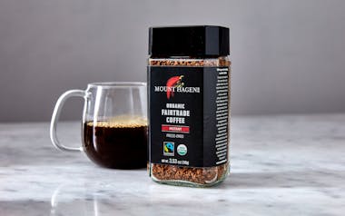 Organic Fair Trade Instant Coffee