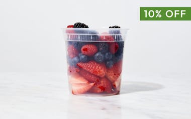 Mixed Berry Cup 