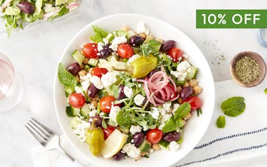 Greek Isle Longevity Salad 3-Pack