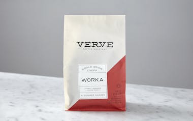 Worka Single Origin Whole Coffee Beans