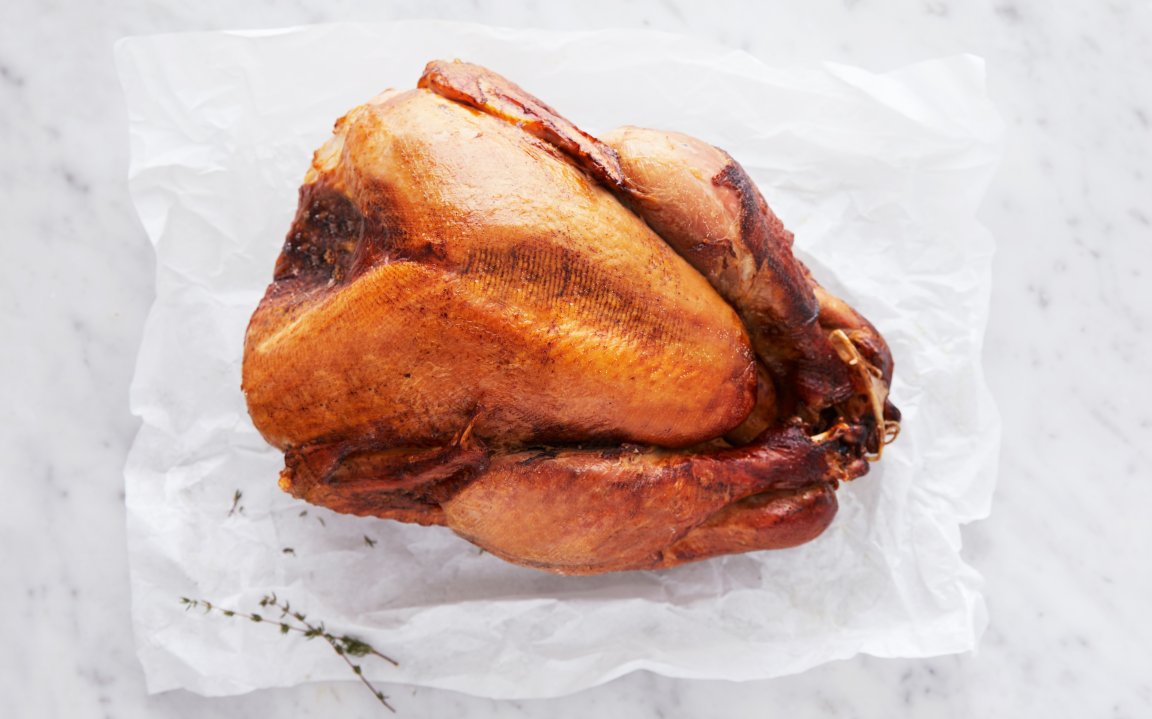 Fully Cooked Organic Oven Roasted Turkey (1012 lb) 10 lb Diestel