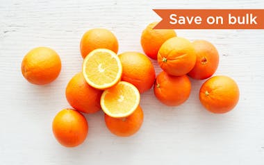 Bulk Organic Powell Navel Oranges