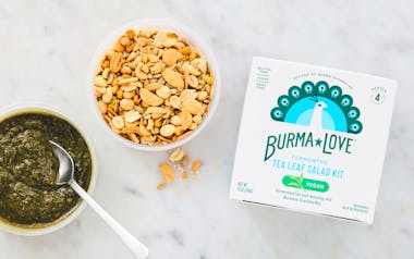 Fermented Tea Leaf Salad Kit