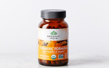 Turmeric Herbal Supplement