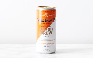 Vancouver Decaf Flash Brew Coffee