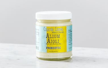Collective Cultures Allium Aioli