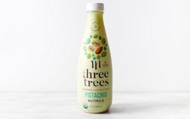 Organic Unsweetened Pistachio Nut Milk