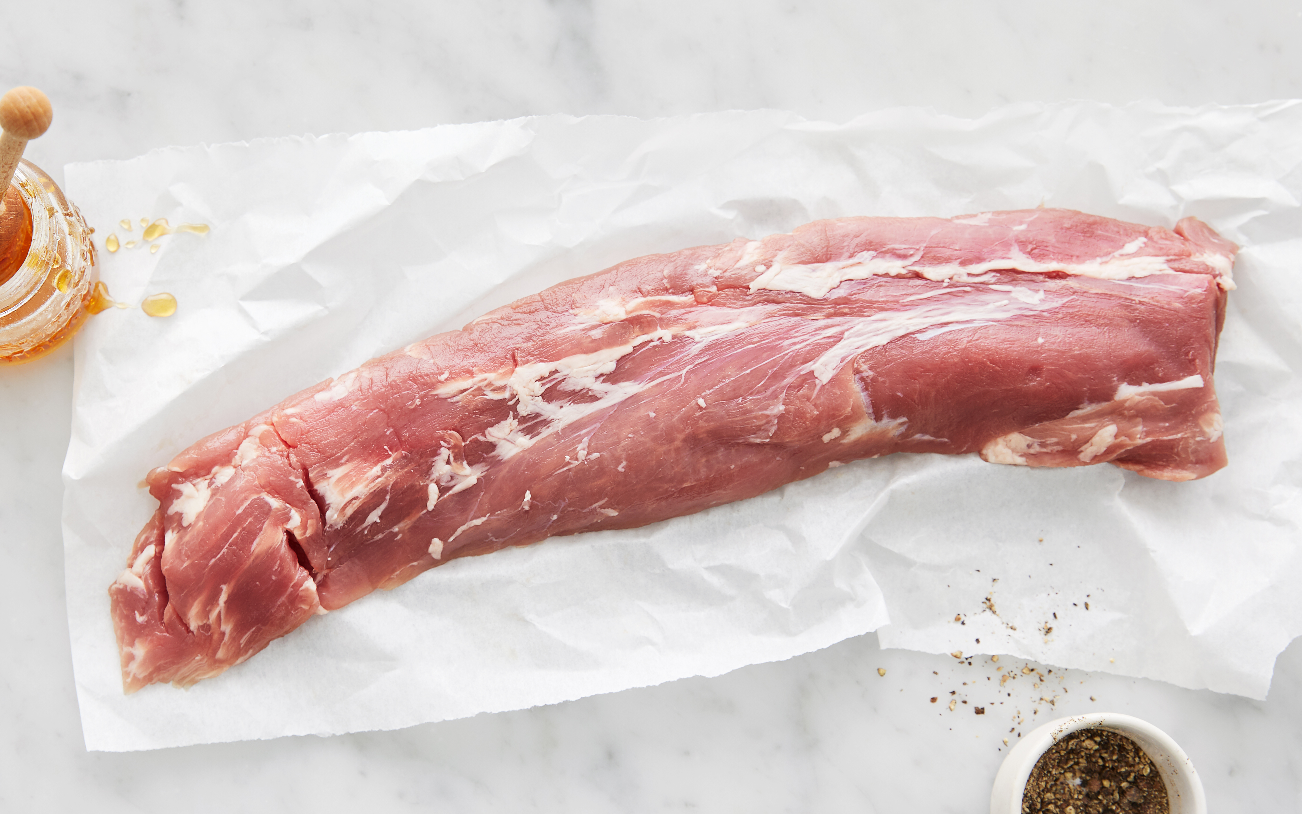 Pork Tenderloin (Frozen) lb Sonoma County Meat Good