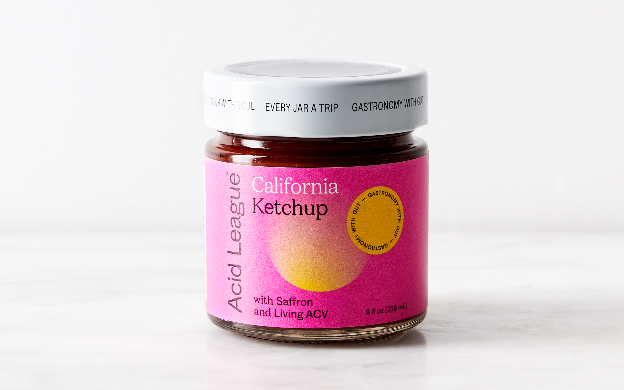 California Ketchup 8 fl oz Acid League Good Eggs