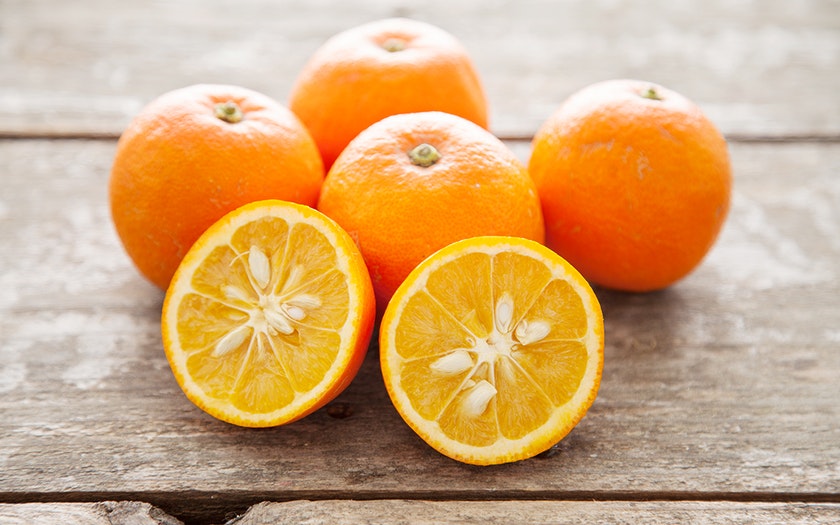 Organic Seville Sour Oranges Good Humus Produce SF Bay Good Eggs