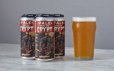 Pale From The Crypt Pale Ale