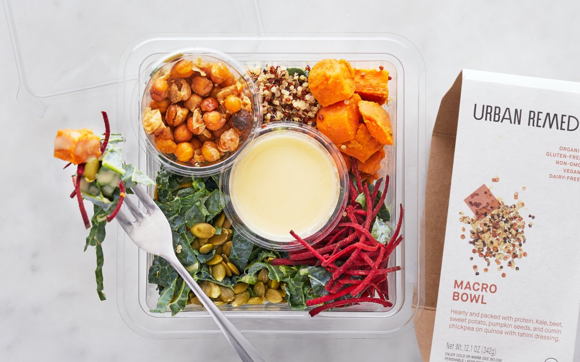 Urban Remedy | A Good Eggs Partner