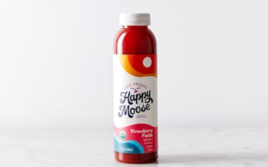 Organic Strawberry Fields Juice