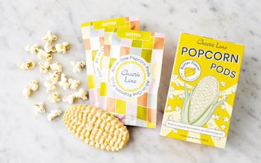 Butter Popcorn Pods 3-Pack