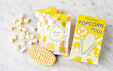 Butter Popcorn Pods 3-Pack
