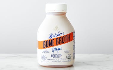 Butcher's Beef Bone Broth