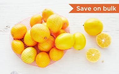 Bulk Organic Meyer Lemons