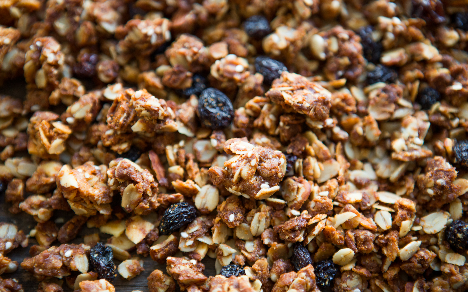 Granola 8 oz Frog Hollow Farm Good Eggs