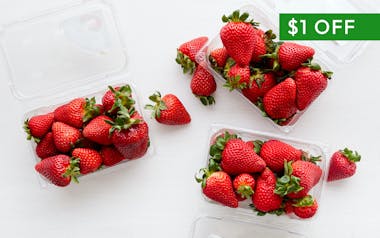 Organic Strawberry 3-Pack