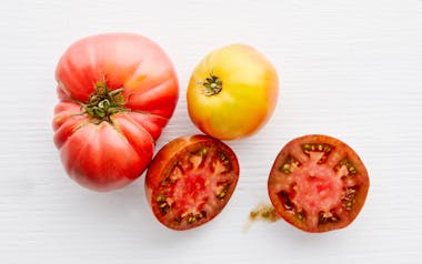 Organic & Fair Trade Mixed Heirloom Tomatoes (Mexico)