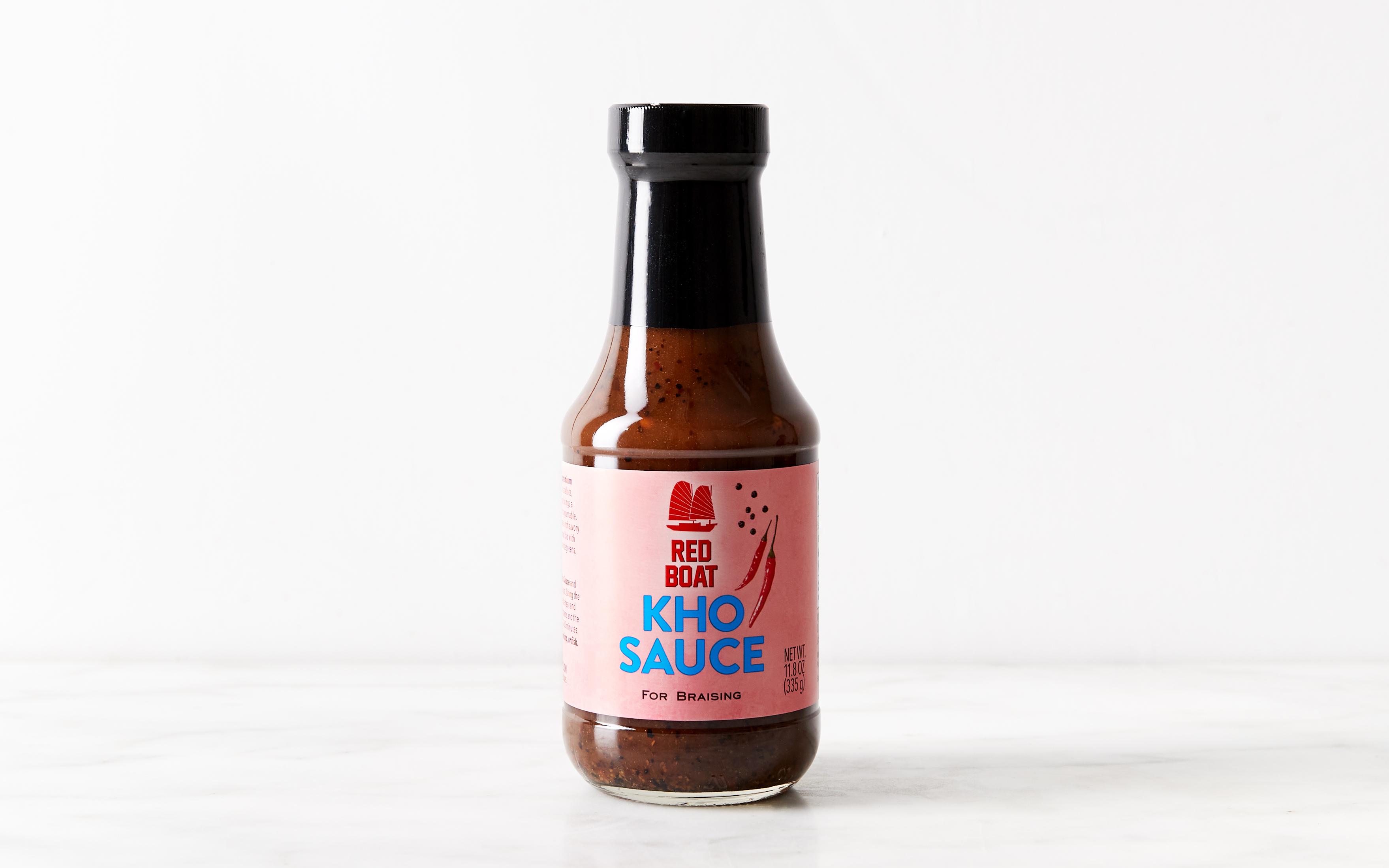 Kho Sauce 11.8 oz Red Boat Fish Sauce Good Eggs