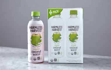 Organic Coconut Water 