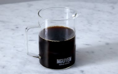 500 ml Glass Coffee Server