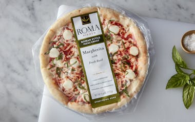 Margherita Roman Style Crust Pizza
