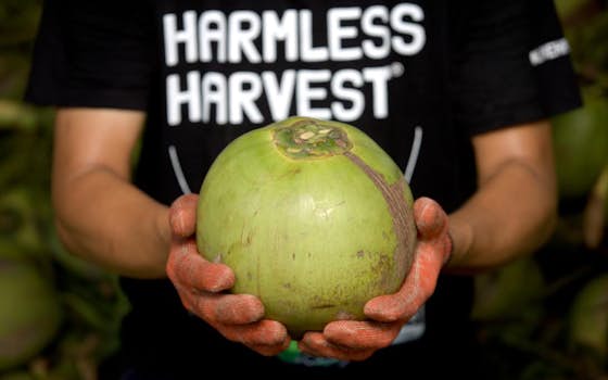 Harmless Harvest