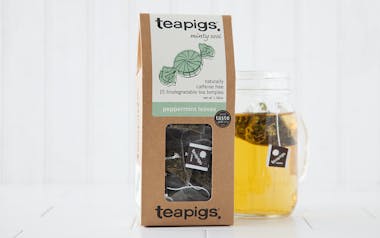 Peppermint Tea Bags