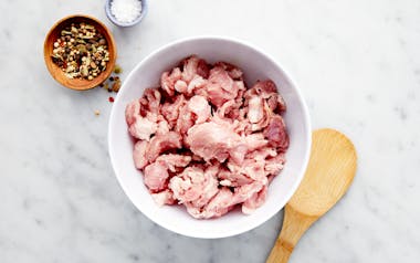 Iberico Pork Fajita Meat (Frozen)