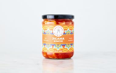 Jicama Kimchi