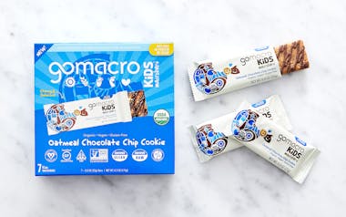 Oatmeal Chocolate Chip Cookie Kids MacroBar Multipack
