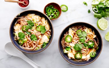 Pho Ga (Chicken Noodle Soup)