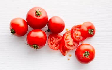 Organic Dry-Farmed Early Girl Tomatoes