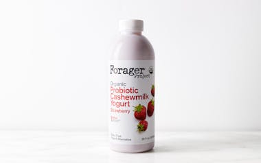 Organic Dairy-Free Strawberry Yogurt Drink