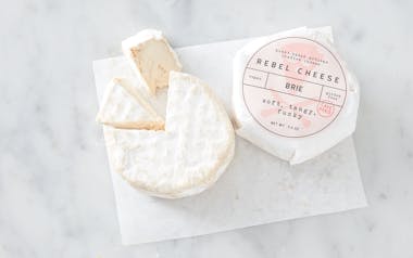 Plant-Based Cave Aged Brie