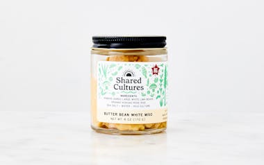 Butter Bean White Miso