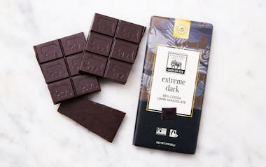 Extreme Dark 88% Dark Chocolate Bar